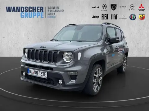 Annonce JEEP RENEGADE Hybride 2022 d'occasion 