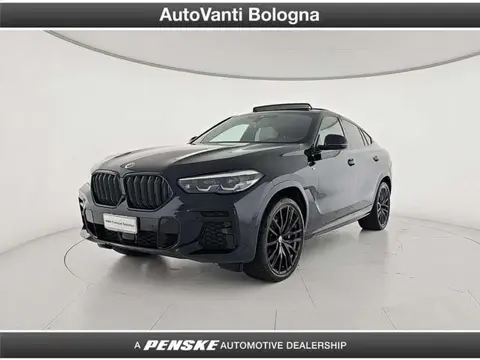 Annonce BMW X6 Hybride 2023 d'occasion 