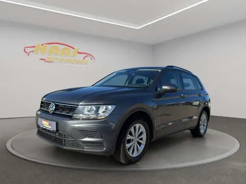 Used VOLKSWAGEN TIGUAN Petrol 2018 Ad 