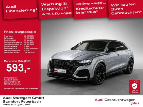 Used AUDI RSQ8 Petrol 2023 Ad 