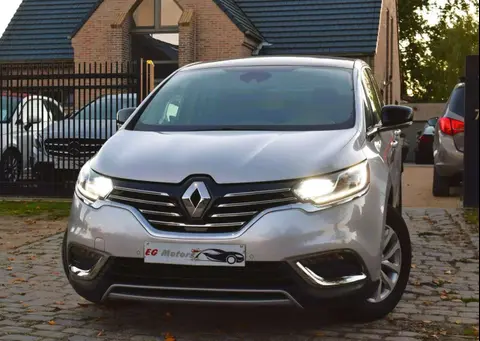 Used RENAULT ESPACE Diesel 2016 Ad 