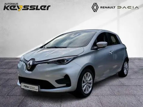 Annonce RENAULT ZOE Électrique 2021 d'occasion 