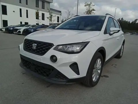 Used SEAT ARONA Petrol 2024 Ad 