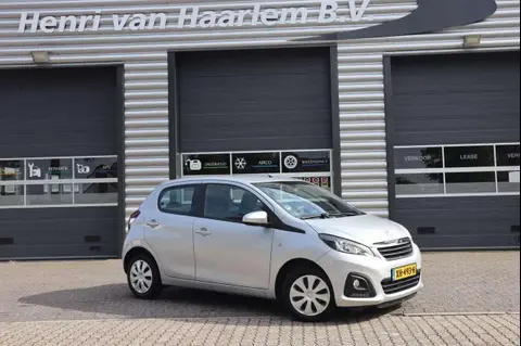 Annonce PEUGEOT 108 Essence 2018 d'occasion 