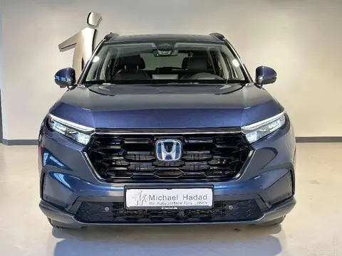 Used HONDA CR-V Hybrid 2024 Ad 