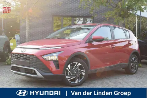 Annonce HYUNDAI BAYON Essence 2023 d'occasion 