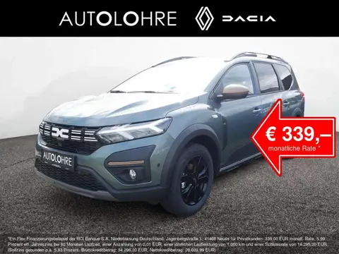 Used DACIA JOGGER Hybrid 2024 Ad 