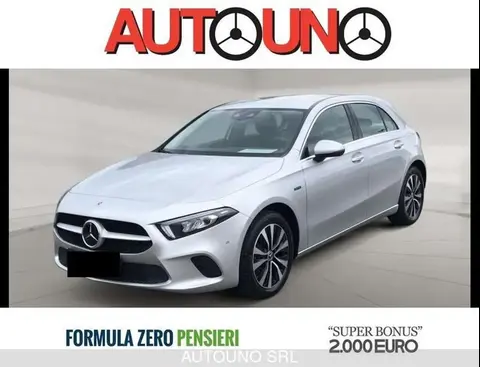 Used MERCEDES-BENZ CLASSE A Hybrid 2021 Ad 