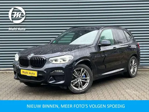 Annonce BMW X3 Hybride 2020 d'occasion 