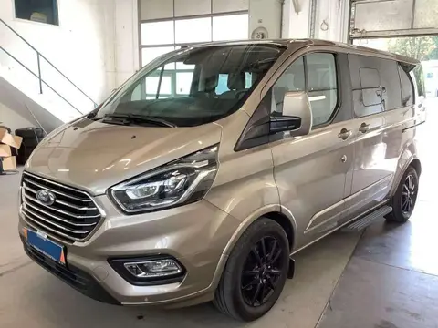 Used FORD TOURNEO Diesel 2018 Ad 