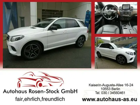 Used MERCEDES-BENZ CLASSE GLE Diesel 2018 Ad 