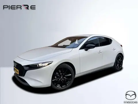 Annonce MAZDA 3 Hybride 2024 d'occasion 