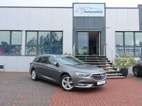 Annonce OPEL INSIGNIA Diesel 2018 d'occasion Allemagne