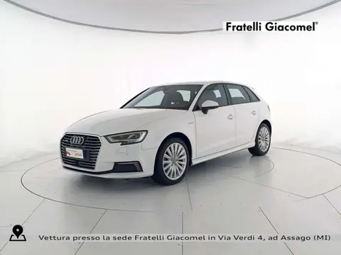 Used AUDI A3 Hybrid 2017 Ad 