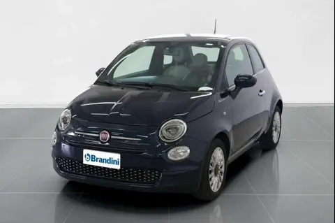 Annonce FIAT 500 Hybride 2022 d'occasion 