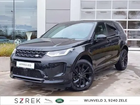 Annonce LAND ROVER DISCOVERY Hybride 2020 d'occasion 