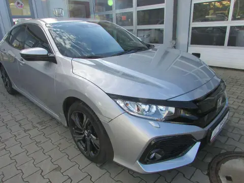 Annonce HONDA CIVIC Essence 2018 d'occasion 