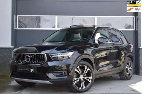 Used VOLVO XC40 Hybrid 2020 Ad 