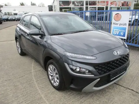 Used HYUNDAI KONA Petrol 2021 Ad 