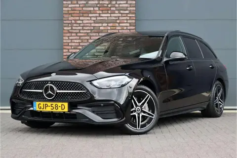 Used MERCEDES-BENZ CLASSE C Hybrid 2023 Ad 