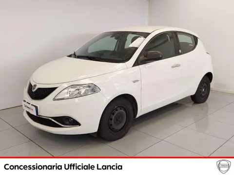 Annonce LANCIA YPSILON GPL 2017 d'occasion 