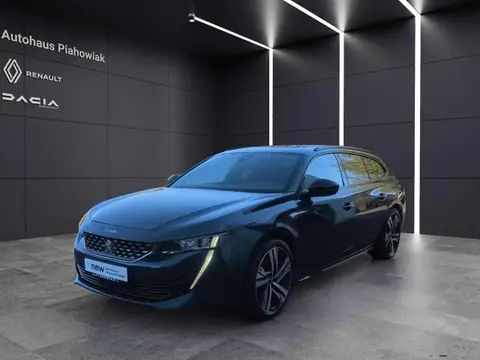 Annonce PEUGEOT 508 Essence 2019 d'occasion 