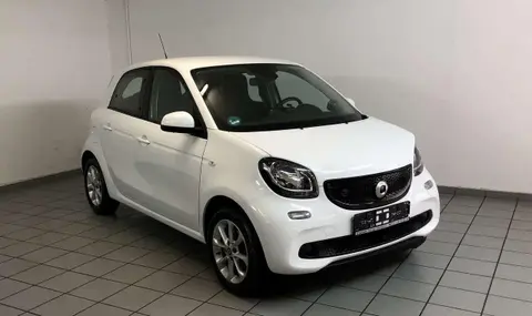 Annonce SMART FORFOUR Électrique 2019 d'occasion 