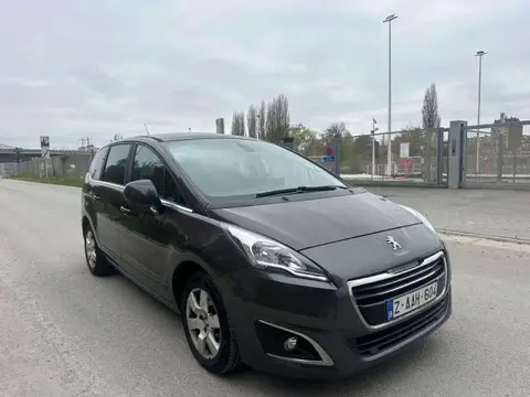 Annonce PEUGEOT 5008 Diesel 2016 d'occasion 