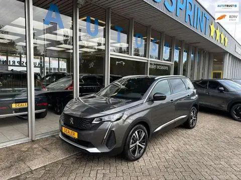 Annonce PEUGEOT 5008 Essence 2024 d'occasion 