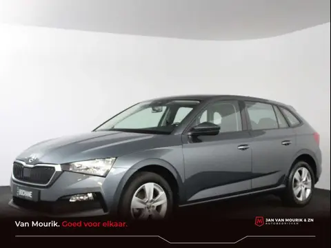 Used SKODA SCALA Petrol 2021 Ad 