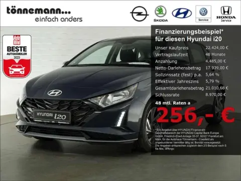 Annonce HYUNDAI I20 Essence 2024 d'occasion 