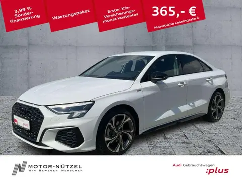 Annonce AUDI A3 Diesel 2024 d'occasion 