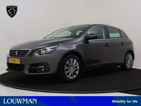 Used PEUGEOT 308 Petrol 2019 Ad 