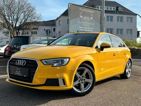 Annonce AUDI A3 Essence 2017 d'occasion 