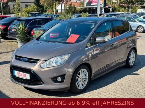 Used FORD C-MAX Petrol 2015 Ad 