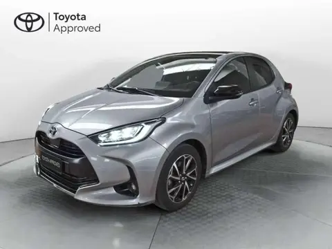 Annonce TOYOTA YARIS Hybride 2021 d'occasion 