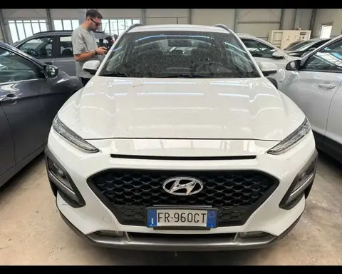 Used HYUNDAI KONA Petrol 2018 Ad 