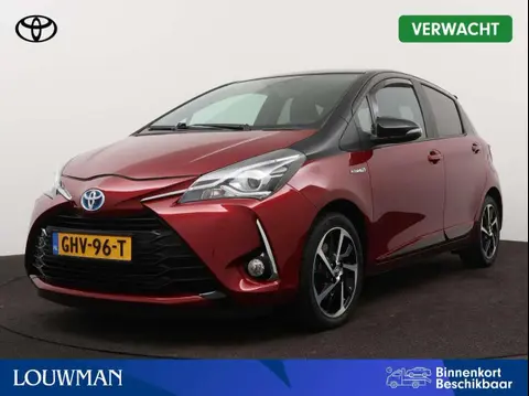 Used TOYOTA YARIS Hybrid 2019 Ad 