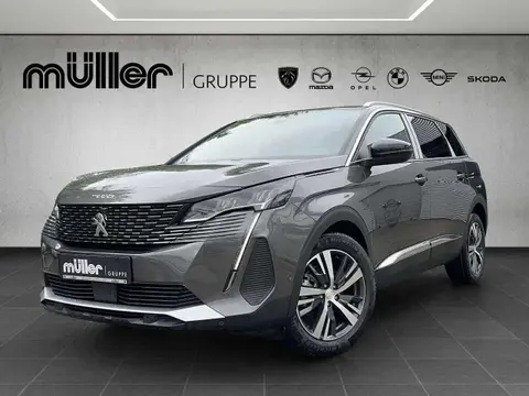 Annonce PEUGEOT 5008 Essence 2024 d'occasion 