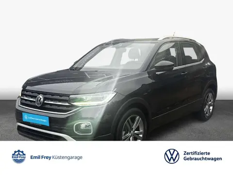 Annonce VOLKSWAGEN T-CROSS Essence 2019 d'occasion 