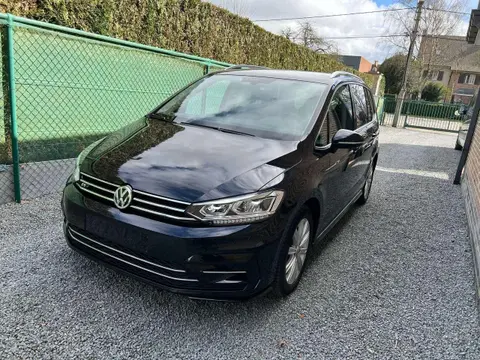 Annonce VOLKSWAGEN TOURAN Diesel 2019 d'occasion 