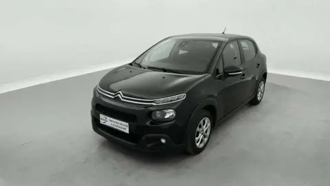 Annonce CITROEN C3 Essence 2020 d'occasion Belgique