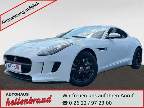 Used JAGUAR F-TYPE Petrol 2015 Ad Germany