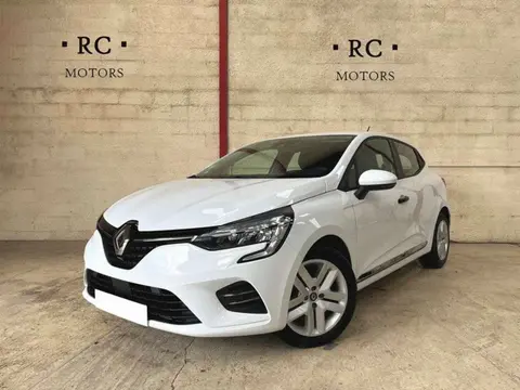 Annonce RENAULT CLIO Essence 2021 d'occasion 