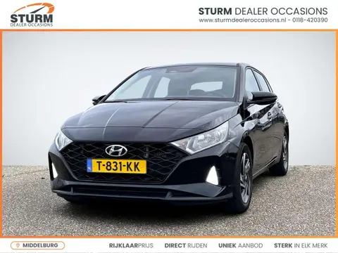 Used HYUNDAI I20 Hybrid 2023 Ad 