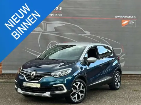 Used RENAULT CAPTUR Petrol 2019 Ad 