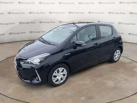 Annonce TOYOTA YARIS Essence 2018 d'occasion 