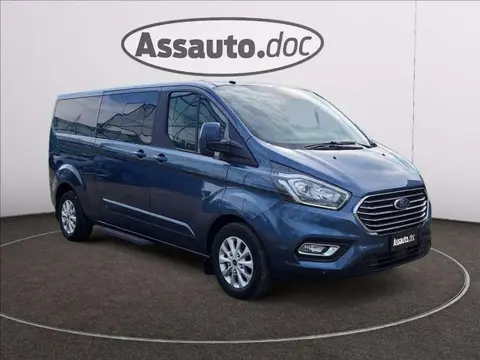 Annonce FORD TOURNEO Diesel 2018 d'occasion 