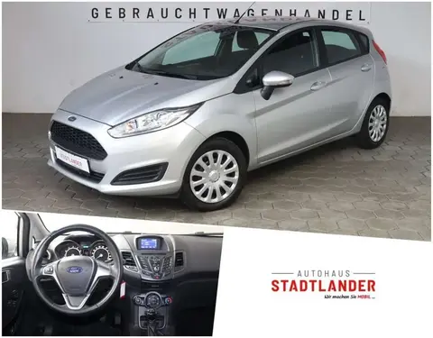 Annonce FORD FIESTA Essence 2016 d'occasion 