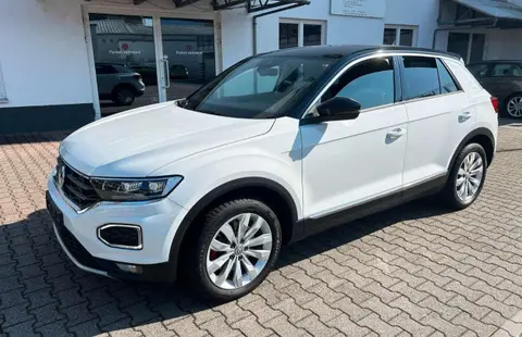 Annonce VOLKSWAGEN T-ROC Essence 2019 d'occasion 